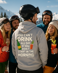 Load image into Gallery viewer, Can't Drink All Day Hoodie